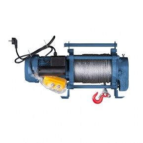 Лебедка электрическая GEARSEN KCD 500-70-220 в Екатеринбурге - avtopogruzchiki.com
