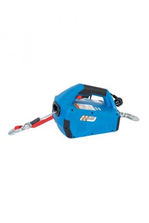 Лебедка электрическая переносная TOR SQ-01 450 кг 4,6 м  220 В в Екатеринбурге - avtopogruzchiki.com