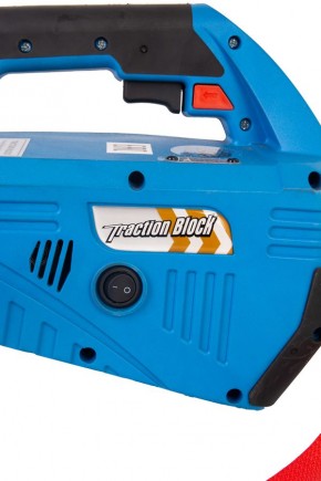 Лебедка электрическая переносная TOR SQ-01 450 кг 4,6 м  220 В в Екатеринбурге - avtopogruzchiki.com