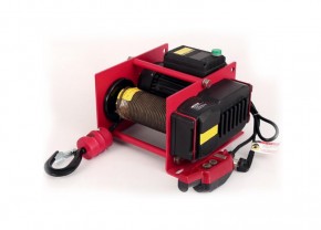 Лебедка электрическая TOR KDJ-200B 200 кг 30 м 220В в Екатеринбурге - avtopogruzchiki.com