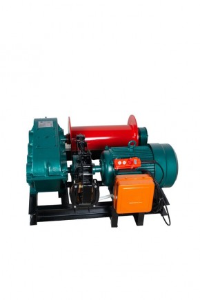 Лебедка электрическая TOR ЛМ (JM) г/п 2,0 тн Н=140 м (б/каната) (G) в Екатеринбурге - avtopogruzchiki.com