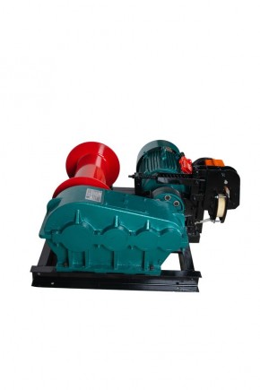 Лебедка электрическая TOR ЛМ (JM) г/п 2,0 тн Н=140 м (б/каната) (G) в Екатеринбурге - avtopogruzchiki.com