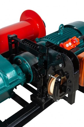 Лебедка электрическая TOR ЛМ (JM) г/п 2,0 тн Н=140 м (б/каната) (G) в Екатеринбурге - avtopogruzchiki.com