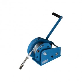 Лебедка ручная барабанная GEARSEN BHWK 1110 в Екатеринбурге - avtopogruzchiki.com