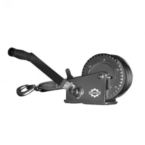 Лебедка ручная барабанная GEARSEN FD 0510 (лента) в Екатеринбурге - avtopogruzchiki.com