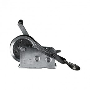 Лебедка ручная барабанная GEARSEN FD 1110 (лента) в Екатеринбурге - avtopogruzchiki.com