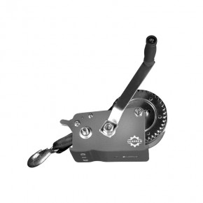 Лебедка ручная барабанная GEARSEN FD 1110 (лента) в Екатеринбурге - avtopogruzchiki.com