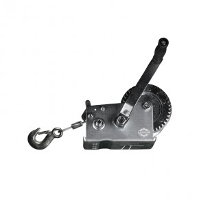Лебедка ручная барабанная GEARSEN FD 1320 (канат) в Екатеринбурге - avtopogruzchiki.com