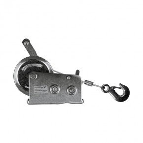 Лебедка ручная барабанная GEARSEN FD 1320 (канат) в Екатеринбурге - avtopogruzchiki.com