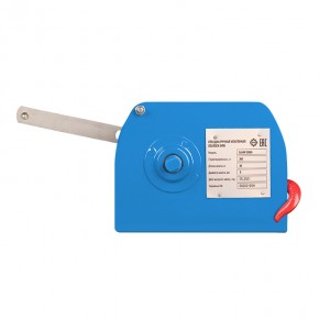 Лебедка ручная барабанная GEARSEN JHW 05400 в Екатеринбурге - avtopogruzchiki.com