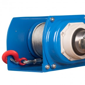 Лебедка ручная барабанная GEARSEN JHW 05400 в Екатеринбурге - avtopogruzchiki.com
