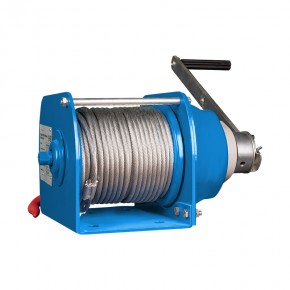 Лебедка ручная барабанная GEARSEN JHW 10400 в Екатеринбурге - avtopogruzchiki.com