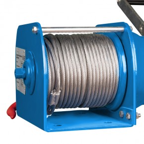Лебедка ручная барабанная GEARSEN JHW 10400 в Екатеринбурге - avtopogruzchiki.com