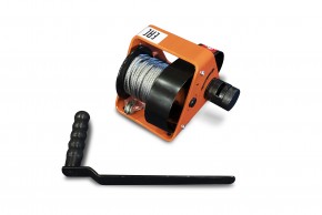 Лебедка ручная TOR GR-300 г/п 300 кг длина троса 20 м в Екатеринбурге - avtopogruzchiki.com