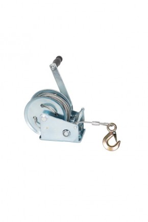 Лебедка ручная TOR ЛФ-1800 (FD) г/п 0,7 т длина троса 20 м в Екатеринбурге - avtopogruzchiki.com