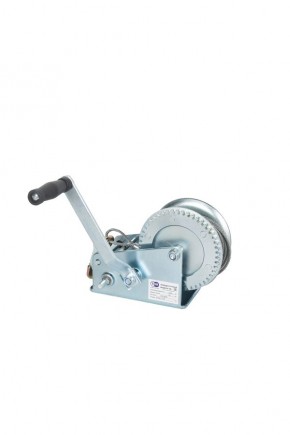 Лебедка ручная TOR ЛФ-3000 (FD) г/п 1,3 т длина троса 10 м в Екатеринбурге - avtopogruzchiki.com