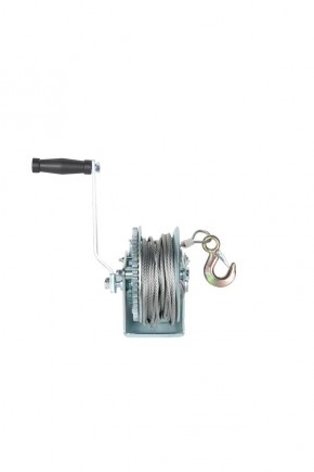 Лебедка ручная TOR ЛФ-3000 (FD) г/п 1,3 т длина троса 20 м в Екатеринбурге - avtopogruzchiki.com