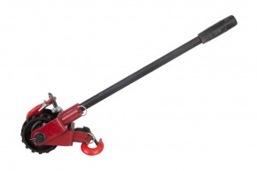 Лебедка ручная TOR ЛР-0,63 3 м в Екатеринбурге - avtopogruzchiki.com