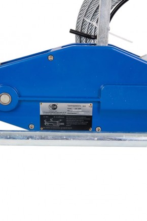 Лебедка рычажная тросовая TOR МТМ 800 0,8 т L=20м в Екатеринбурге - avtopogruzchiki.com