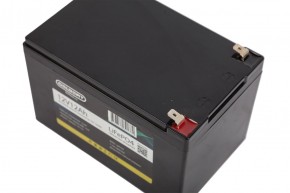 Литиевый тяговый аккумулятор Gelbert LiFePO4 (12V/12Ah/12A/144Wh) [6-DZF-12, 6-DZM-12] в Екатеринбурге - avtopogruzchiki.com