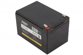 Литиевый тяговый аккумулятор Gelbert LiFePO4 (12V/12Ah/12A/144Wh) [6-DZF-12, 6-DZM-12] в Екатеринбурге - avtopogruzchiki.com