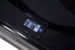 Литиевый тяговый аккумулятор Gelbert LiFePO4 (12V/150Ah/150А/1,800Wh) [6-EVF-150] Bluetooth в Екатеринбурге - avtopogruzchiki.com