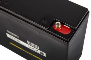 Литиевый тяговый аккумулятор Gelbert LiFePO4 (12V/20Ah/20A/240Wh) [6-DZF-20, 6-DZM-20] в Екатеринбурге - avtopogruzchiki.com