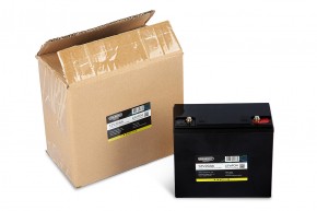 Литиевый тяговый аккумулятор Gelbert LiFePO4 (12V/20Ah/20A/240Wh) [6-DZF-20, 6-DZM-20] в Екатеринбурге - avtopogruzchiki.com