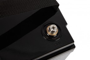 Литиевый тяговый аккумулятор Gelbert LiFePO4 (24V/50Ah/80A/1,200Wh) BT/Display в Екатеринбурге - avtopogruzchiki.com