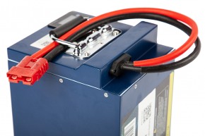 Литиевый тяговый аккумулятор Gelbert LiFePO4 (60V/32Ah/50A/1,920Wh) BT/Display в Екатеринбурге - avtopogruzchiki.com