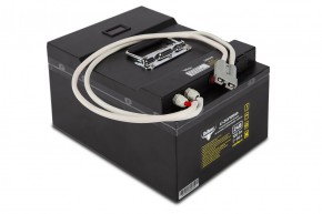 Литиевый тяговый аккумулятор RuTrike (18650 MnCoNi) 24V100A/H - фотография Литиевый тяговый аккумулятор RuTrike (18650 MnCoNi) 24V100A/H в Екатеринбурге - avtopogruzchiki.com