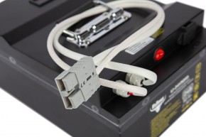 Литиевый тяговый аккумулятор RuTrike (18650 MnCoNi) 24V50A/H в Екатеринбурге - avtopogruzchiki.com