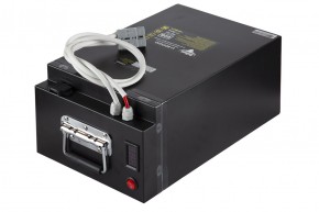 Литиевый тяговый аккумулятор RuTrike (18650 MnCoNi) 60V52A/H в Екатеринбурге - avtopogruzchiki.com