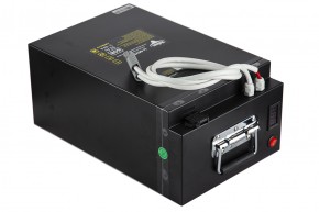 Литиевый тяговый аккумулятор RuTrike (18650 MnCoNi) 60V52A/H в Екатеринбурге - avtopogruzchiki.com