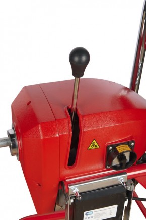 Машина для прочистки канализационных труб TOR TD-200-A в Екатеринбурге - avtopogruzchiki.com