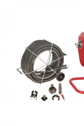 Машина для прочистки канализационных труб TOR TD-200-A в Екатеринбурге - avtopogruzchiki.com