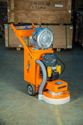 Машина мозаично-шлифовальная TOR GM330VC (220В) в Екатеринбурге - avtopogruzchiki.com