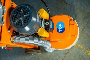 Машина мозаично-шлифовальная TOR GM330VC (220В) в Екатеринбурге - avtopogruzchiki.com