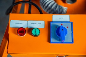 Машина мозаично-шлифовальная TOR GM330VC (220В) в Екатеринбурге - avtopogruzchiki.com