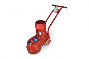 Машина мозаично-шлифовальная TOR GM350T (380В) в Екатеринбурге - avtopogruzchiki.com