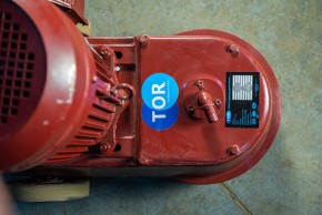 Машина мозаично-шлифовальная TOR GM350T (380В) в Екатеринбурге - avtopogruzchiki.com