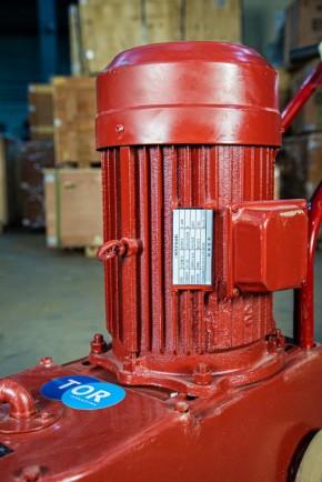 Машина мозаично-шлифовальная TOR GM350T (380В) в Екатеринбурге - avtopogruzchiki.com