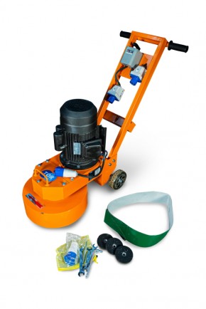 Машина мозаично-шлифовальная TOR GM400 (220В) в Екатеринбурге - avtopogruzchiki.com