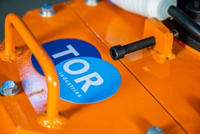 Машина мозаично-шлифовальная TOR GM400 (220В) в Екатеринбурге - avtopogruzchiki.com