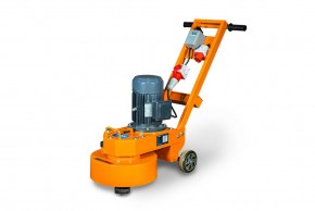 Машина мозаично-шлифовальная TOR GM400 (380В) в Екатеринбурге - avtopogruzchiki.com