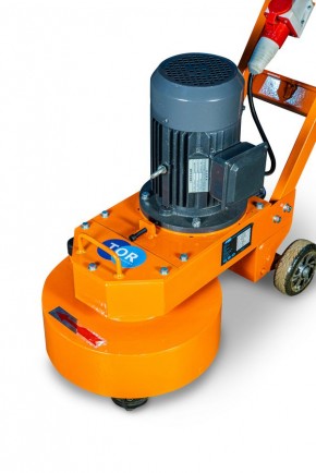 Машина мозаично-шлифовальная TOR GM400 (380В) в Екатеринбурге - avtopogruzchiki.com