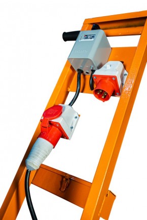 Машина мозаично-шлифовальная TOR GM400 (380В) в Екатеринбурге - avtopogruzchiki.com