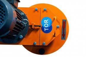 Машина мозаично-шлифовальная TOR GM400 (380В) в Екатеринбурге - avtopogruzchiki.com
