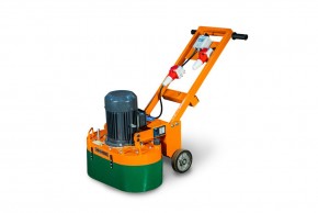 Машина мозаично-шлифовальная TOR GM600VC (380В) в Екатеринбурге - avtopogruzchiki.com