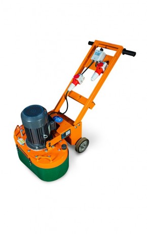 Машина мозаично-шлифовальная TOR GM600VC (380В) в Екатеринбурге - avtopogruzchiki.com